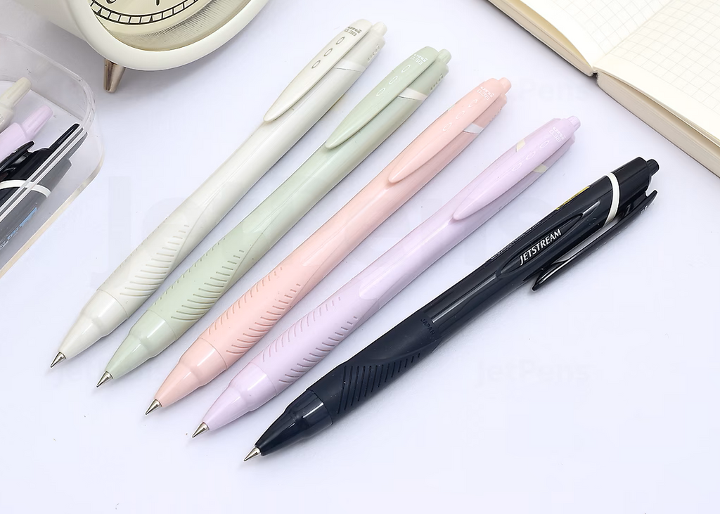 Lapicero Uniball Jetstream Tinta Negra 0.38mm