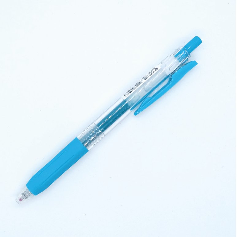 Bolígrafo Zebra Sarasa Clip 0.5mm