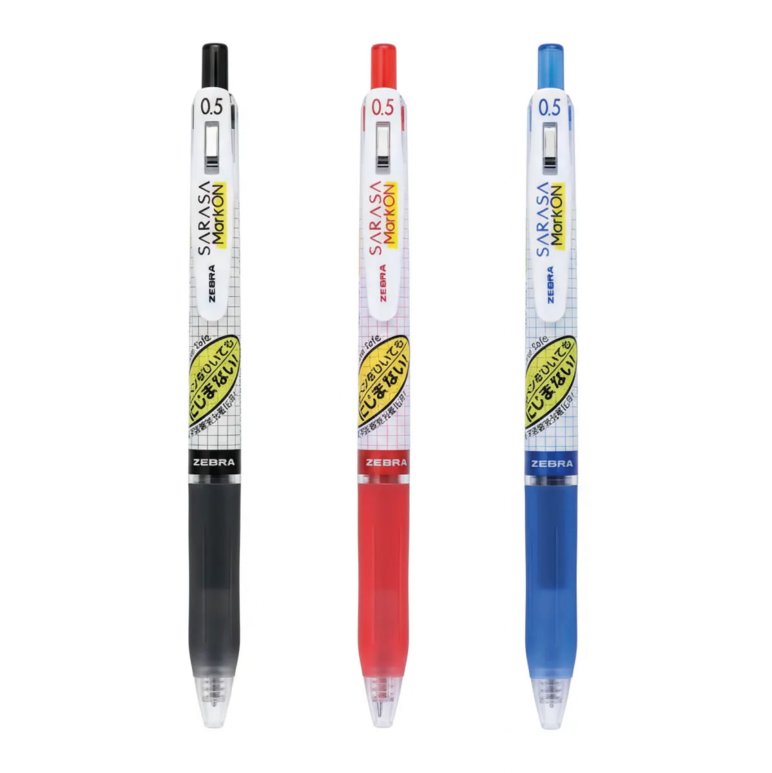 Lapicero Sarasa Mark On 0.5mm