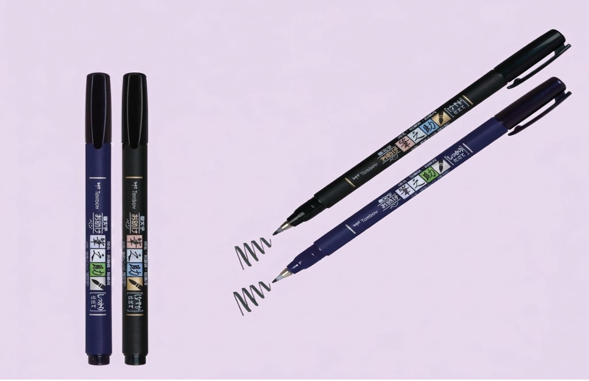 Marcador Tombow Fudenosuke